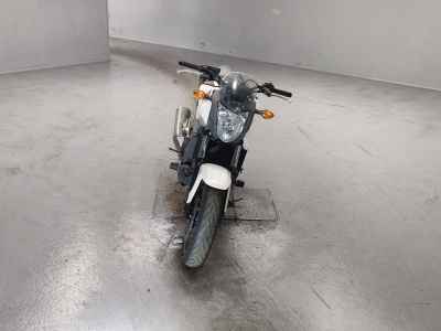 Honda NC700S 2012