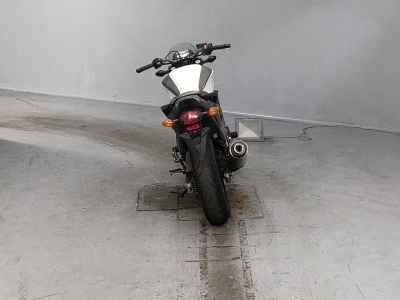 Honda NC700S 2012