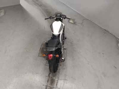 Honda NC700S 2012