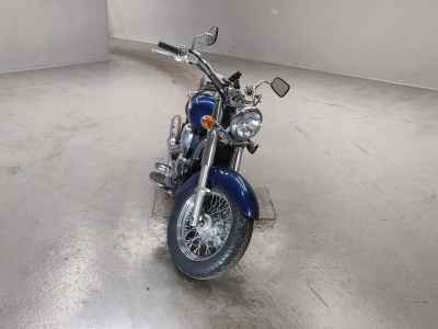 Kawasaki Vulcan 900 Classic 2010