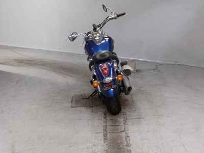 Kawasaki Vulcan 900 Classic 2010