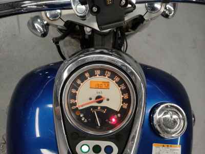 Kawasaki Vulcan 900 Classic 2010
