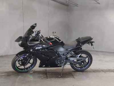 Kawasaki Ninja 250R 2012