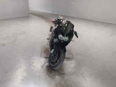 Kawasaki Ninja 250R 2012