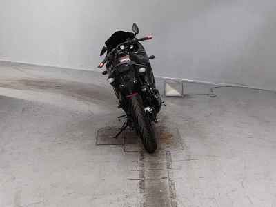 Kawasaki Ninja 250R 2012