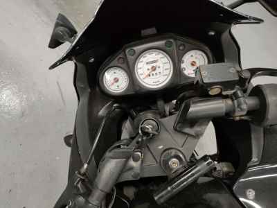 Kawasaki Ninja 250R 2012