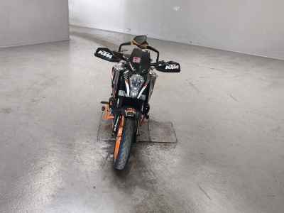 KTM 390 Duke 2014