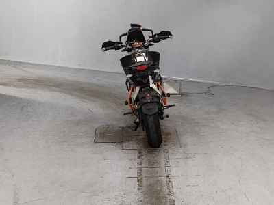 KTM 390 Duke 2014
