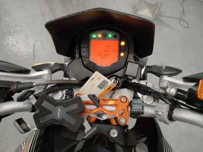 KTM 390 Duke 2014