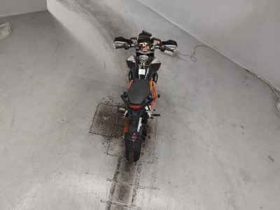 KTM 390 Duke 2014