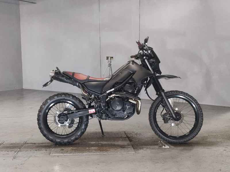 Yamaha Tricker 2006