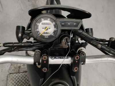 Yamaha Tricker 2006