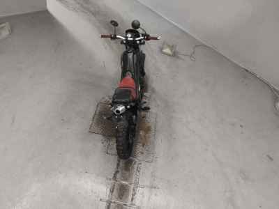 Yamaha Tricker 2006