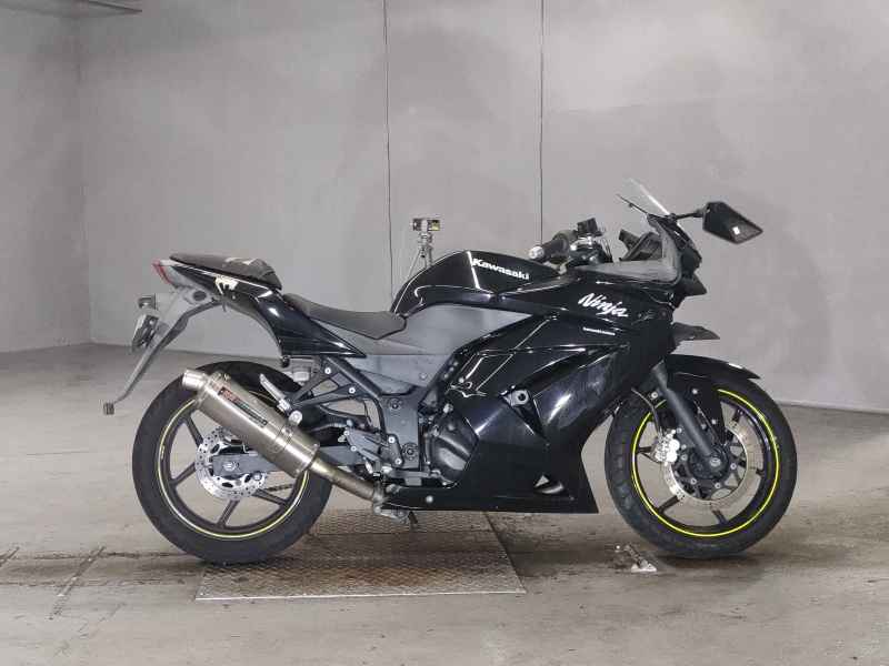 Kawasaki Ninja 250R 2009