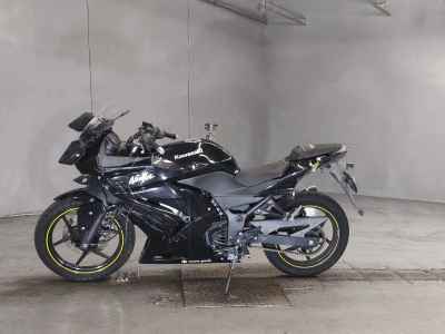 Kawasaki Ninja 250R 2009