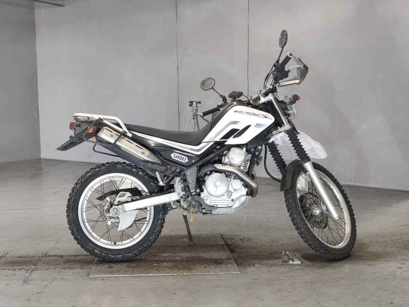Yamaha XT250X 2005