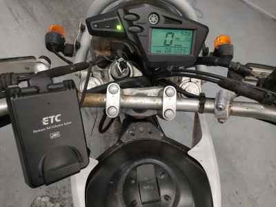Yamaha XT250X 2005