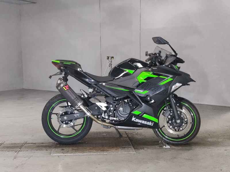 Kawasaki Ninja 400 2018