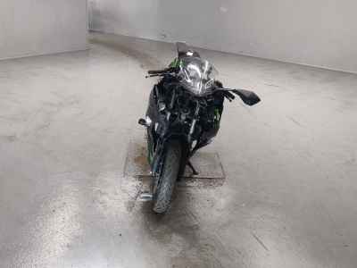Kawasaki Ninja 400 2018