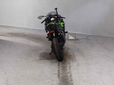 Kawasaki Ninja 400 2018
