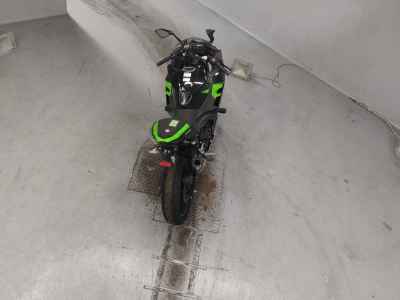 Kawasaki Ninja 400 2018