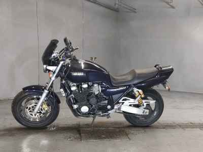 Yamaha XJR1200