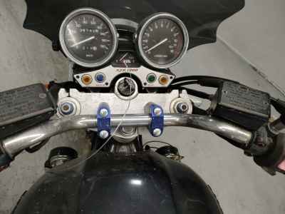 Yamaha XJR1200