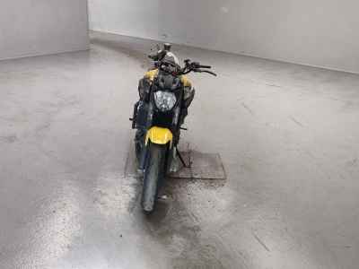Yamaha MT-07 2016