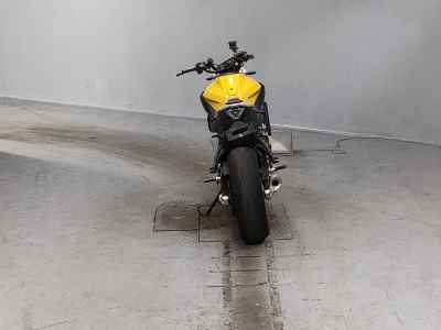 Yamaha MT-07 2016