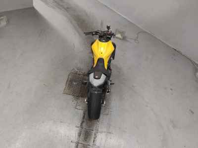 Yamaha MT-07 2016