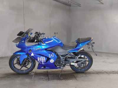 Kawasaki Ninja 250R 2008