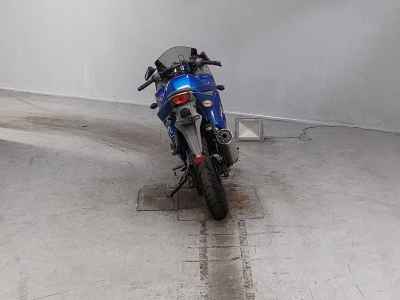 Kawasaki Ninja 250R 2008