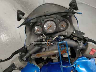 Kawasaki Ninja 250R 2008