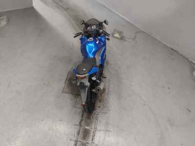Kawasaki Ninja 250R 2008