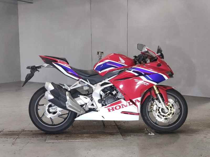 Honda CBR250RR 2019