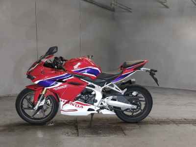 Honda CBR250RR 2019