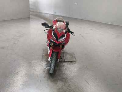 Honda CBR250RR 2019