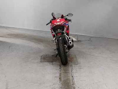 Honda CBR250RR 2019