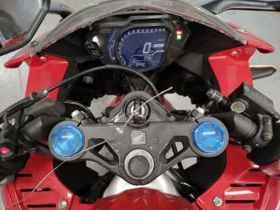 Honda CBR250RR 2019