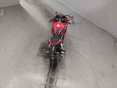 Honda CBR250RR 2019