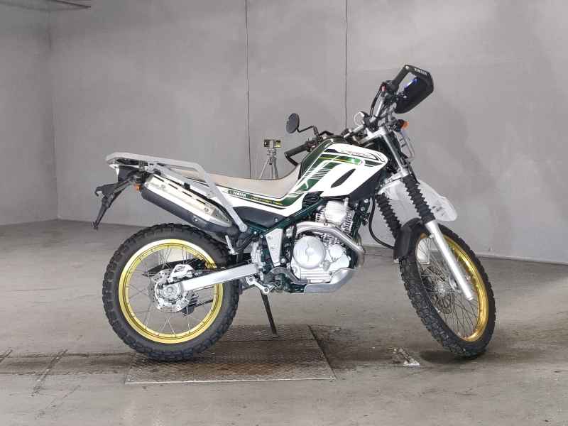 Yamaha Serow XT250 2020