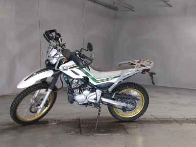 Yamaha Serow XT250 2020