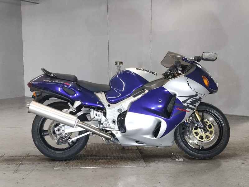 Suzuki Hayabusa 2006
