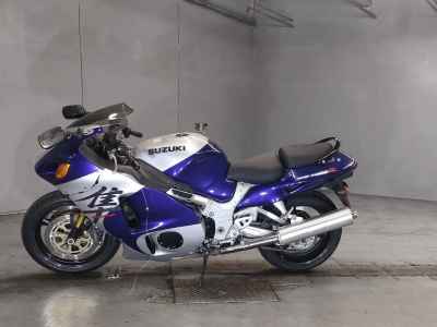 Suzuki Hayabusa 2006