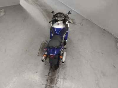Suzuki Hayabusa 2006