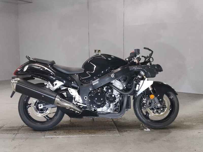 Suzuki Hayabusa 2013