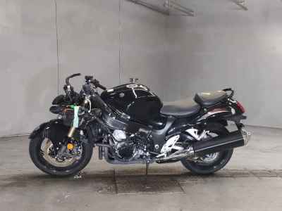 Suzuki Hayabusa 2013
