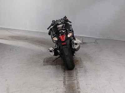Suzuki Hayabusa 2013