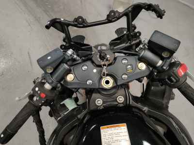 Suzuki Hayabusa 2013