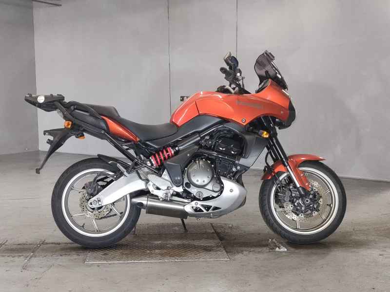 Kawasaki Versys 650 2007